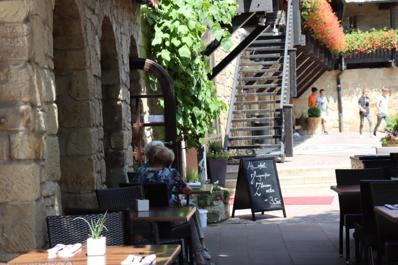 Herzogskelter Restaurant Hotel Güglingen المظهر الخارجي الصورة