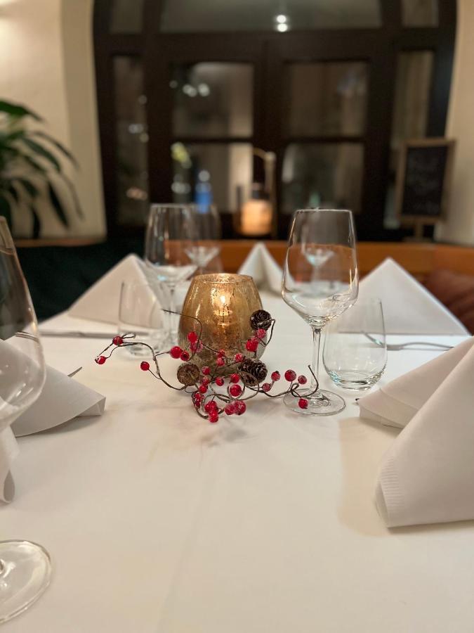 Herzogskelter Restaurant Hotel Güglingen المظهر الخارجي الصورة