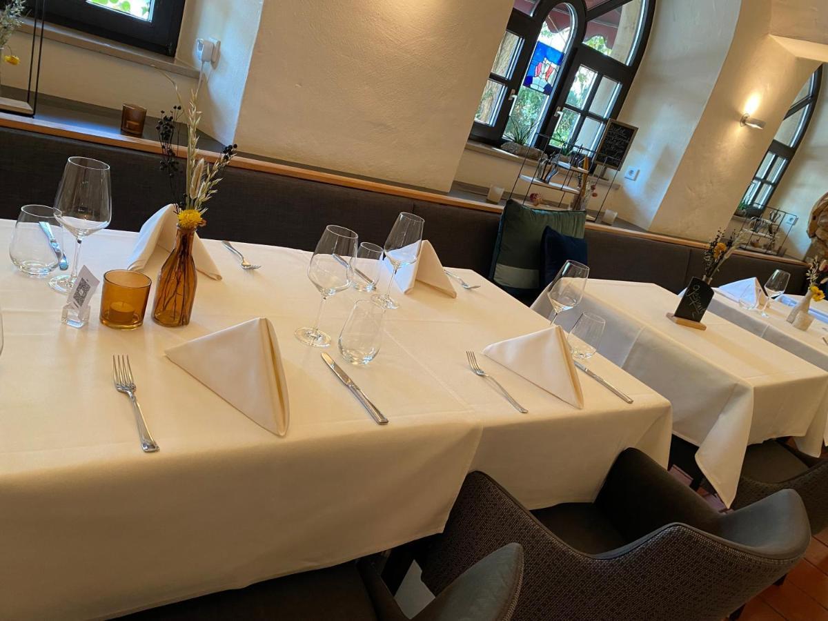 Herzogskelter Restaurant Hotel Güglingen المظهر الخارجي الصورة