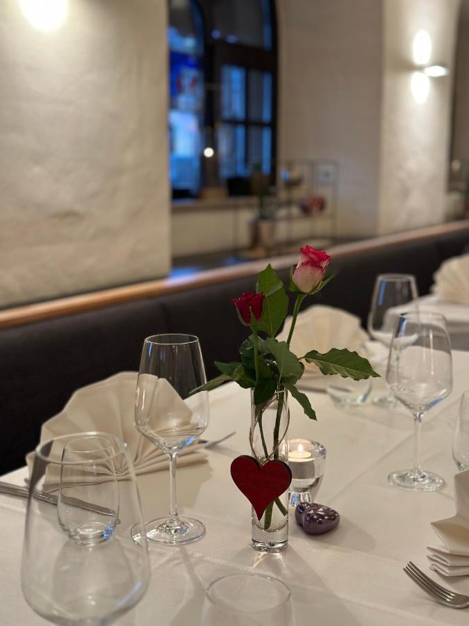 Herzogskelter Restaurant Hotel Güglingen المظهر الخارجي الصورة