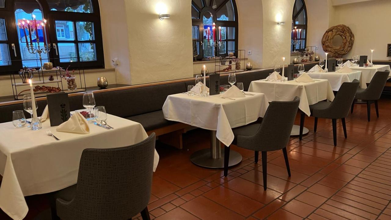 Herzogskelter Restaurant Hotel Güglingen المظهر الخارجي الصورة