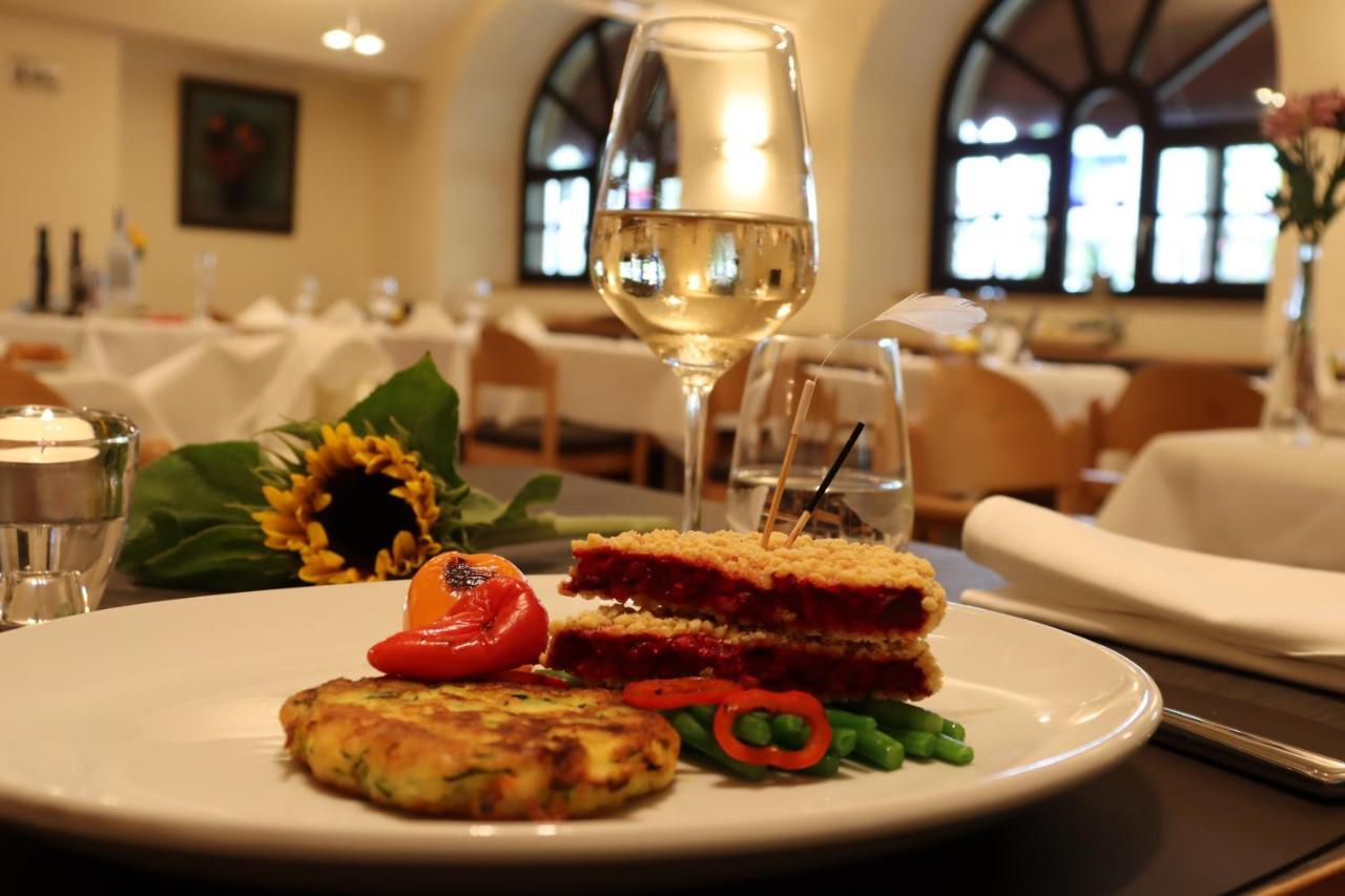 Herzogskelter Restaurant Hotel Güglingen المظهر الخارجي الصورة