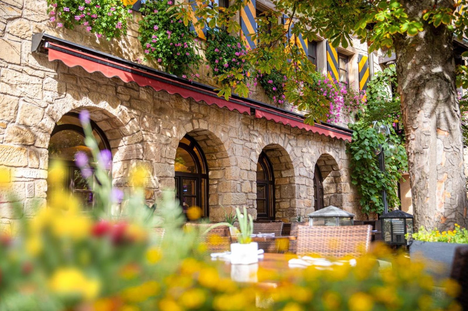 Herzogskelter Restaurant Hotel Güglingen المظهر الخارجي الصورة
