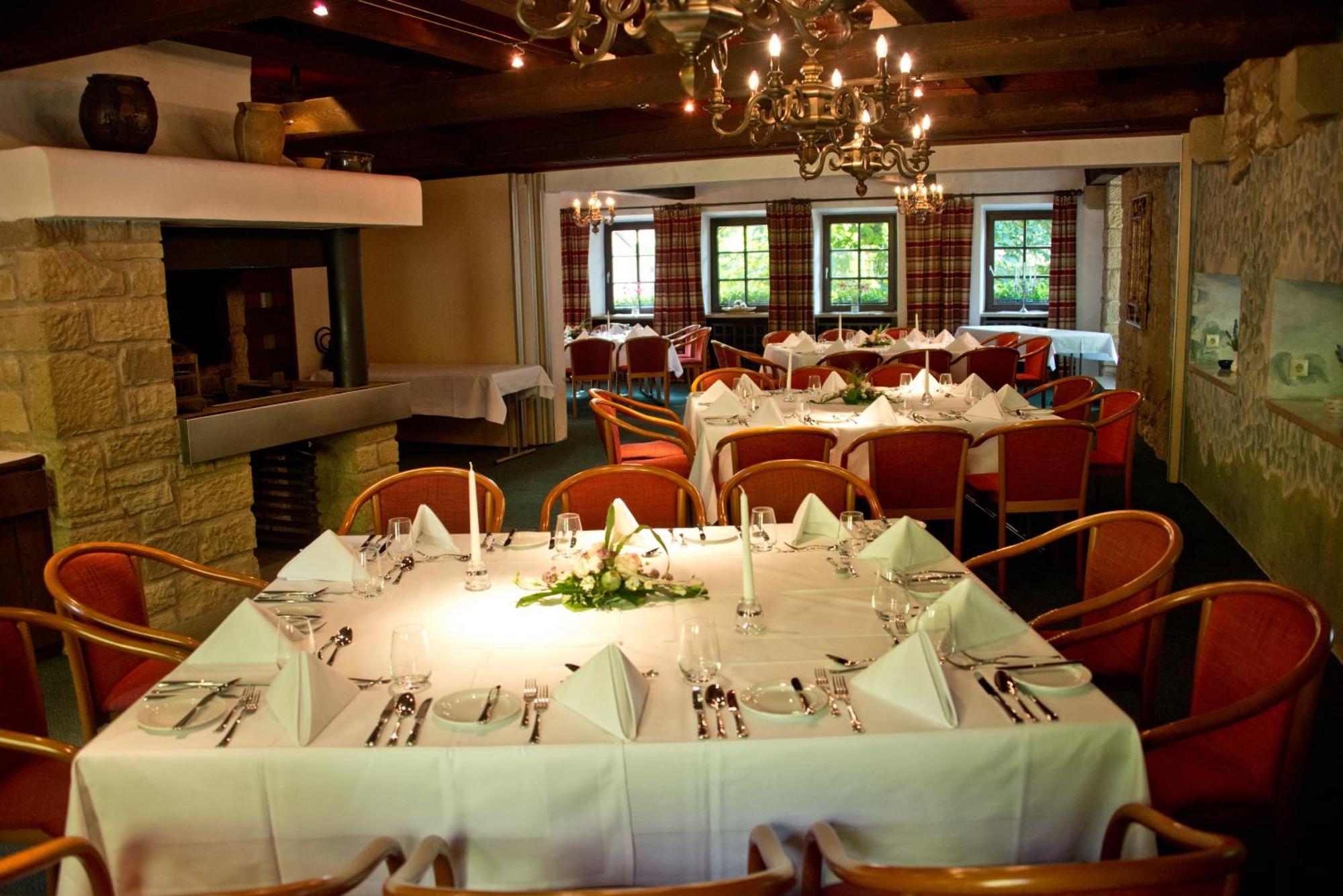 Herzogskelter Restaurant Hotel Güglingen المظهر الخارجي الصورة
