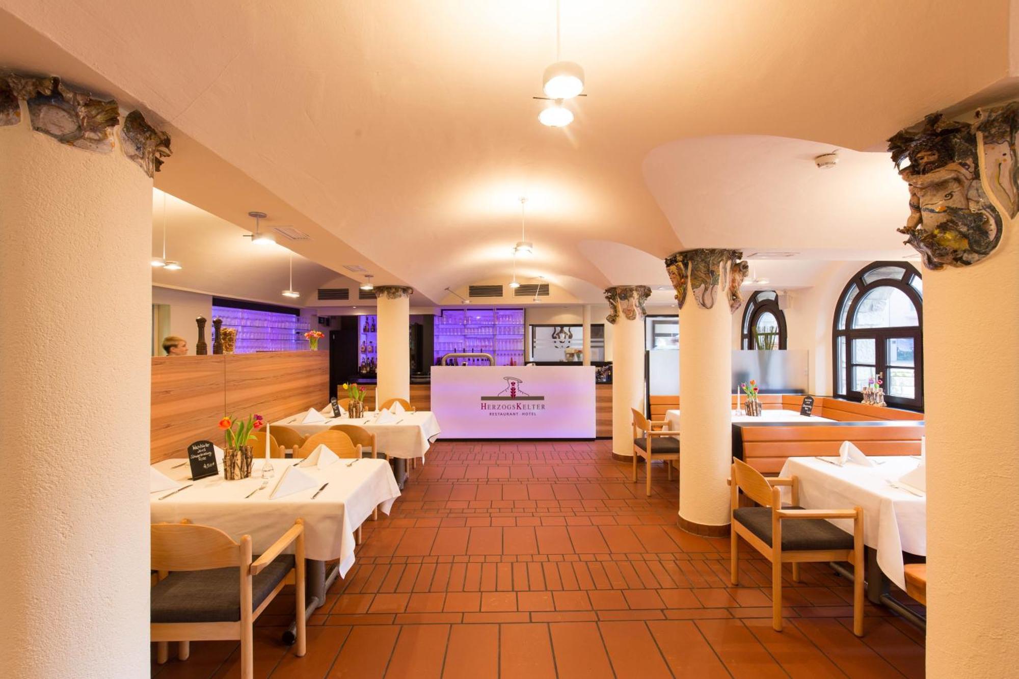 Herzogskelter Restaurant Hotel Güglingen المظهر الخارجي الصورة