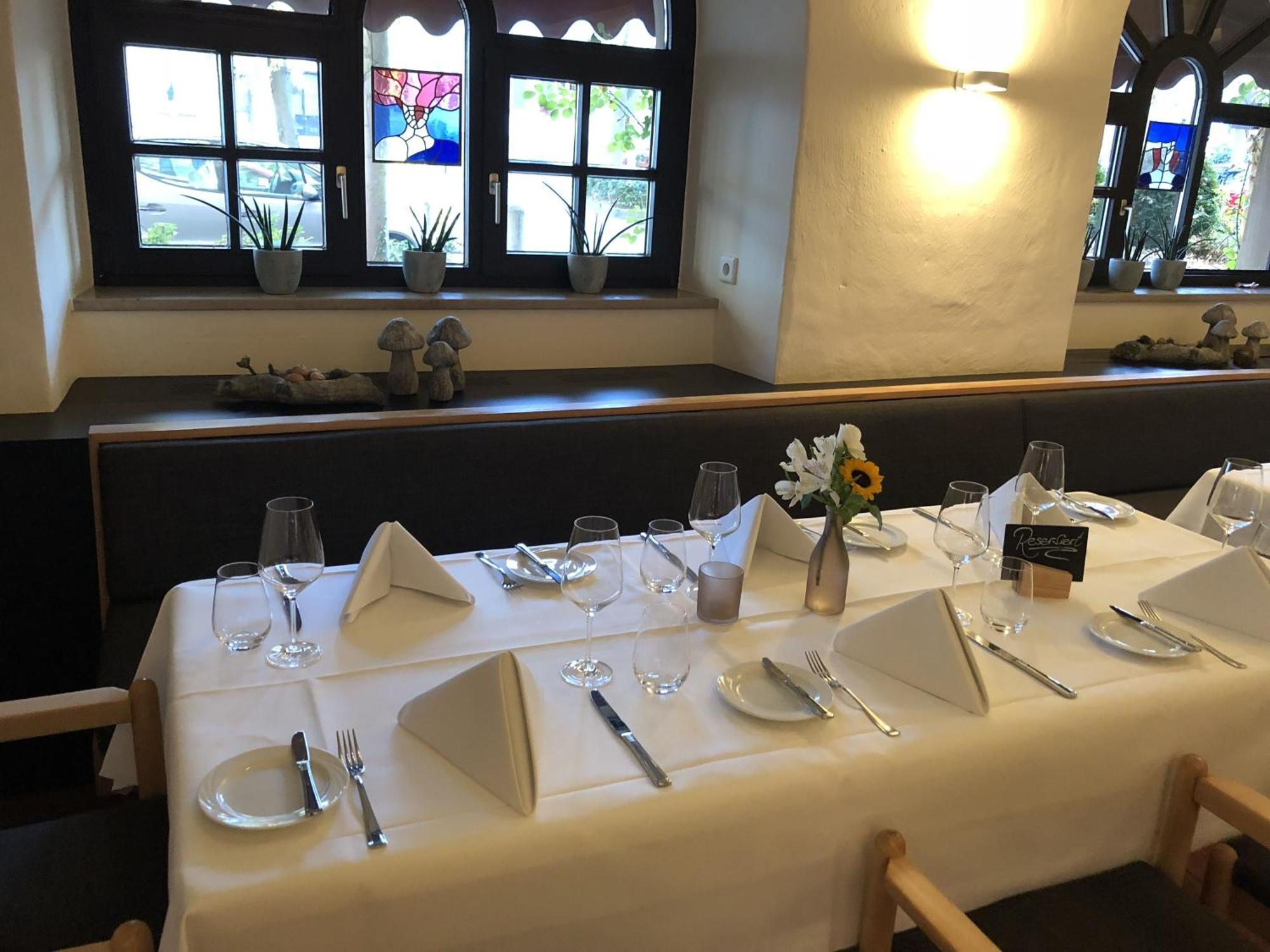 Herzogskelter Restaurant Hotel Güglingen المظهر الخارجي الصورة